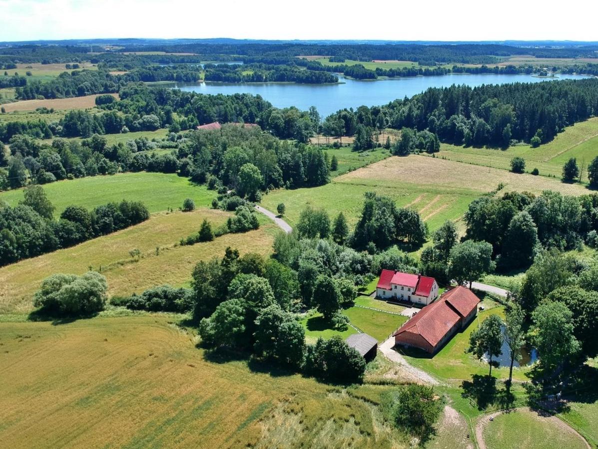 Folwark Mazurskie Legendy Kruklanki Exterior foto