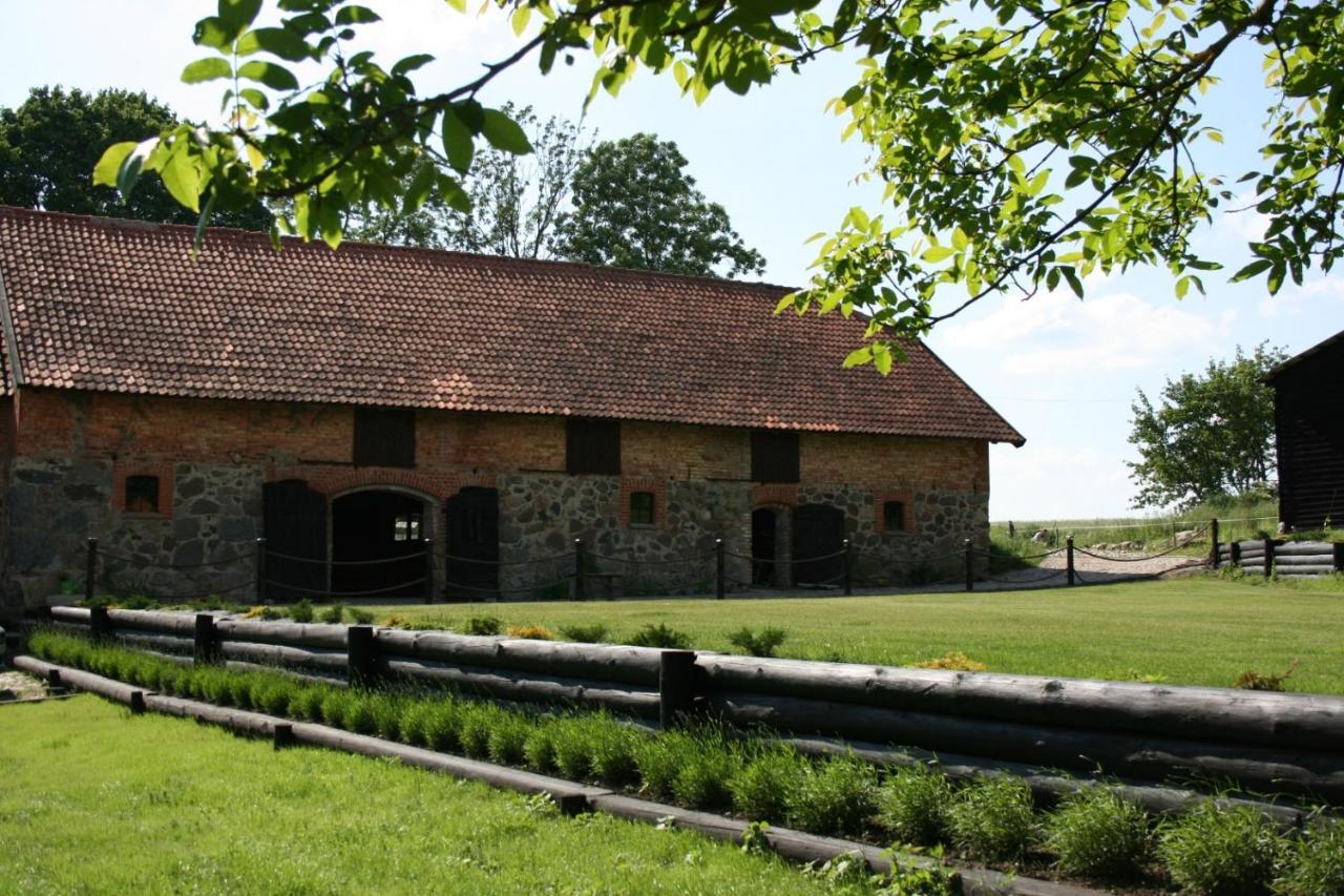 Folwark Mazurskie Legendy Kruklanki Exterior foto