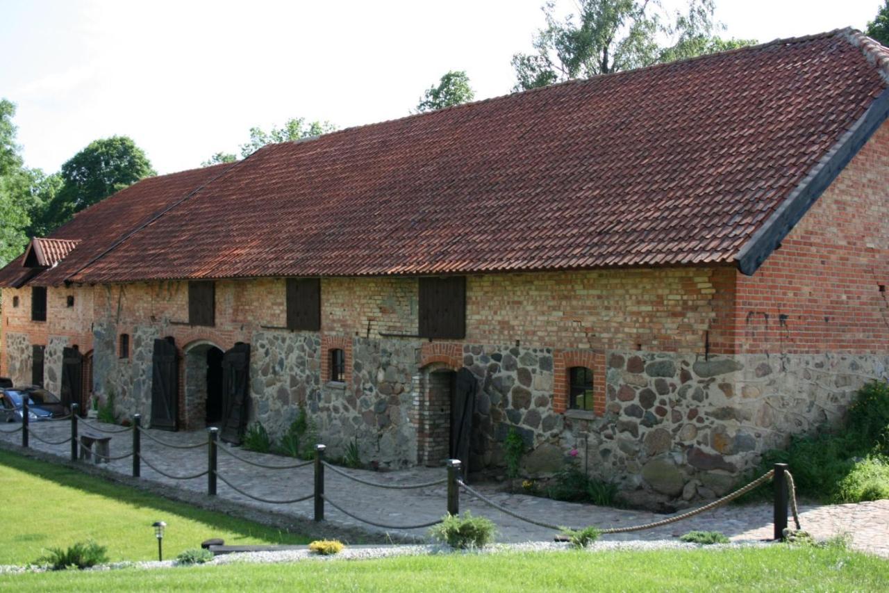 Folwark Mazurskie Legendy Kruklanki Exterior foto