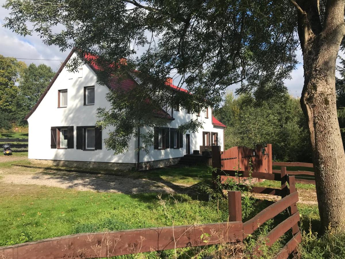 Folwark Mazurskie Legendy Kruklanki Exterior foto